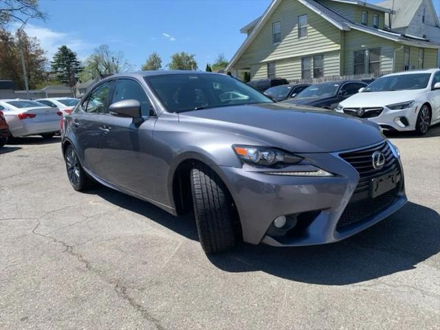 2014 Lexus IS 250 250