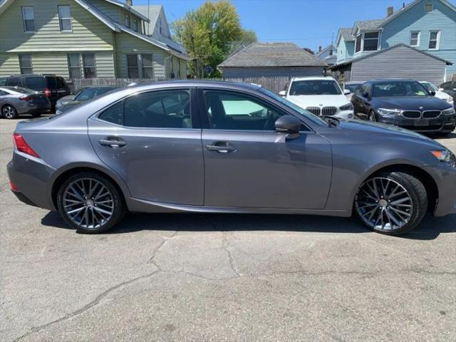 2014 Lexus IS 250 250