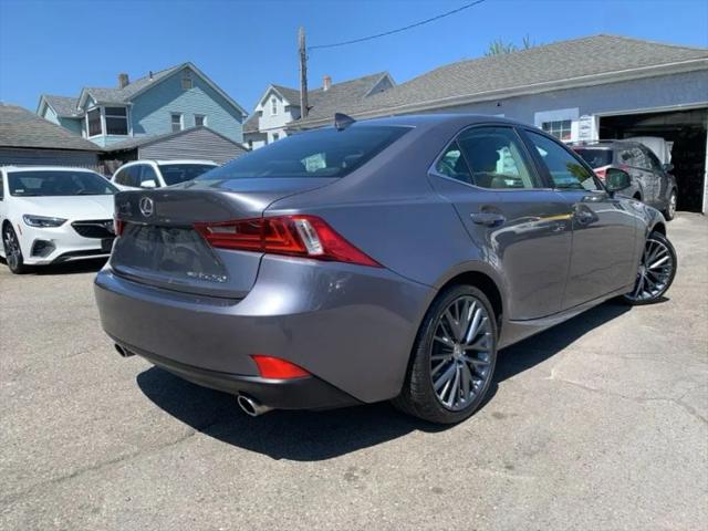 2014 Lexus IS 250 250