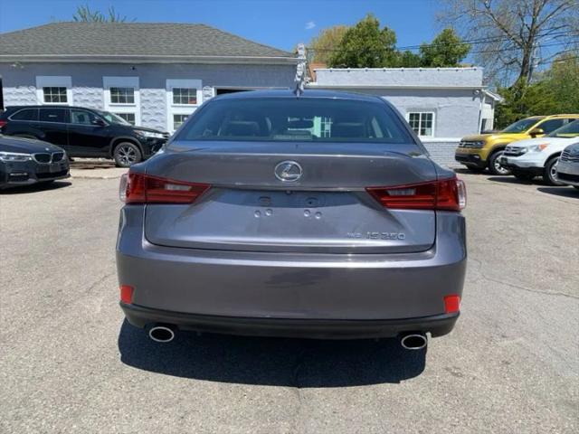 2014 Lexus IS 250 250