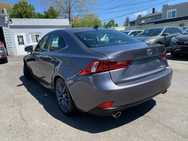 2014 Lexus IS 250 250