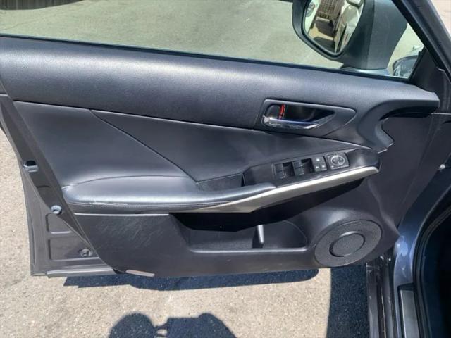 2014 Lexus IS 250 250