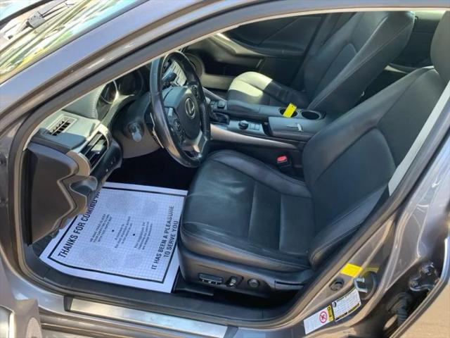 2014 Lexus IS 250 250