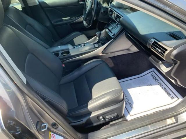 2014 Lexus IS 250 250