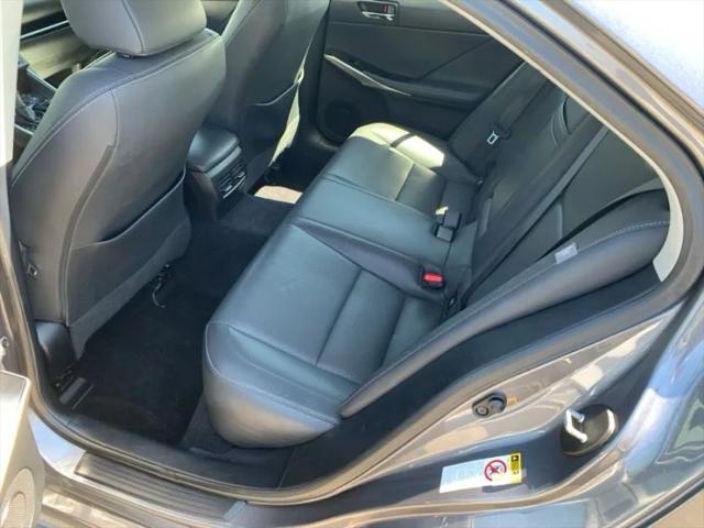 2014 Lexus IS 250 250