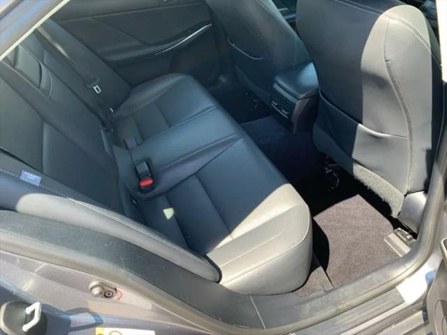 2014 Lexus IS 250 250