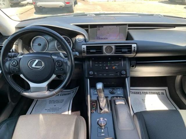 2014 Lexus IS 250 250