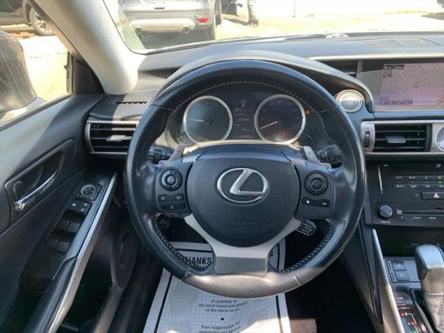 2014 Lexus IS 250 250