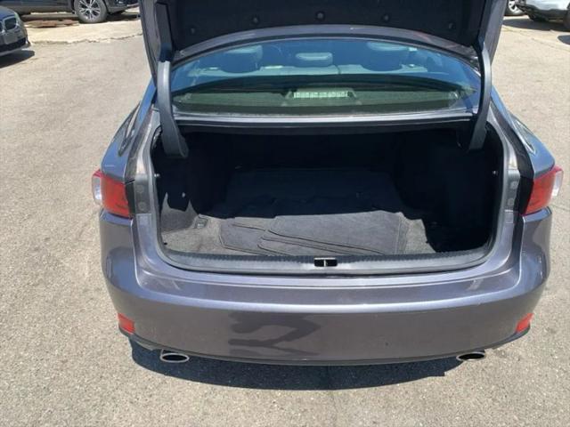 2014 Lexus IS 250 250