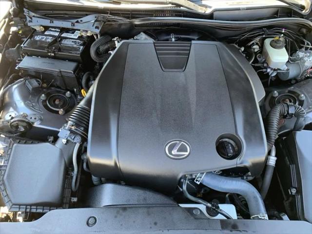 2014 Lexus IS 250 250