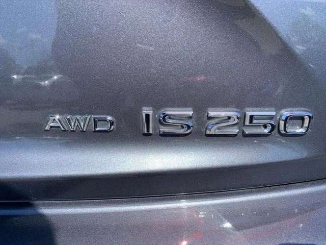 2014 Lexus IS 250 250