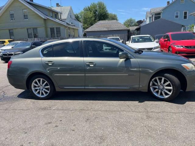 2006 Lexus GS 300 300