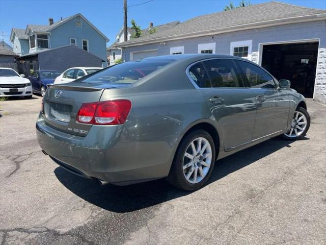 2006 Lexus GS 300 300