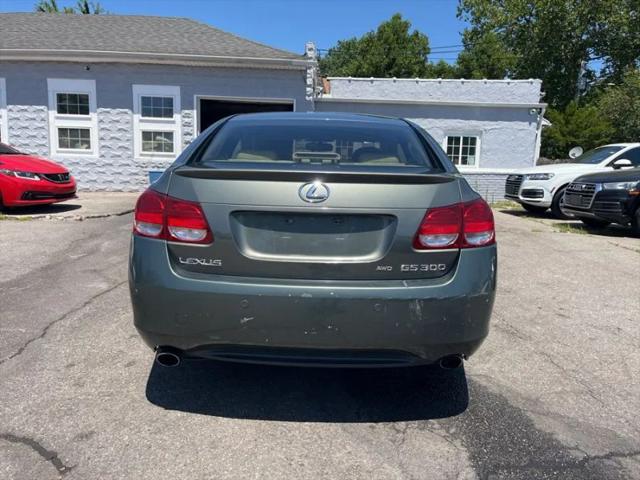 2006 Lexus GS 300 300