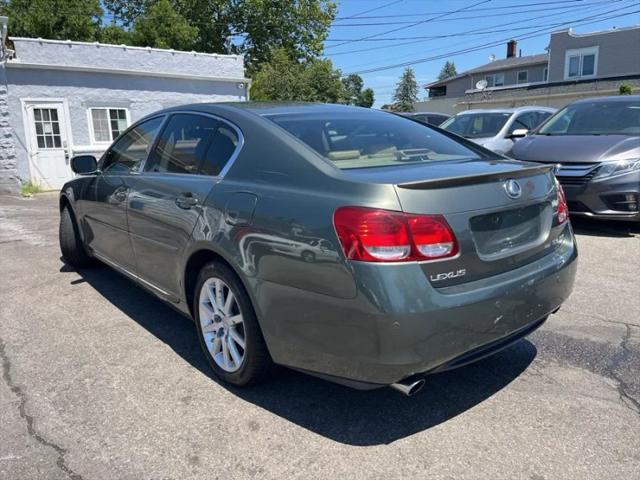 2006 Lexus GS 300 300