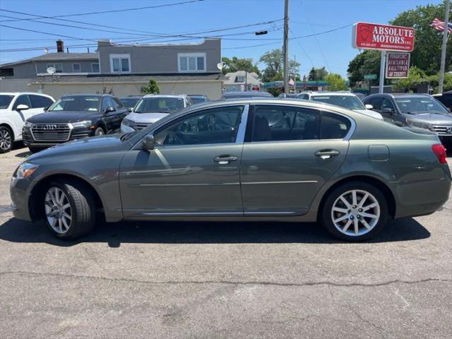 2006 Lexus GS 300 300