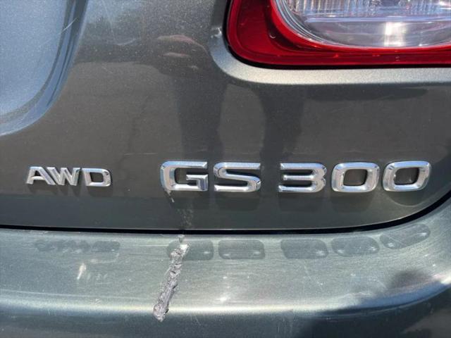 2006 Lexus GS 300 300