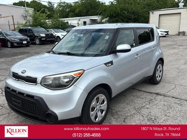 2014 Kia Soul Base for sale in Round Rock, TX