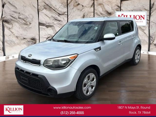 2014 Kia Soul Base for sale in Round Rock, TX