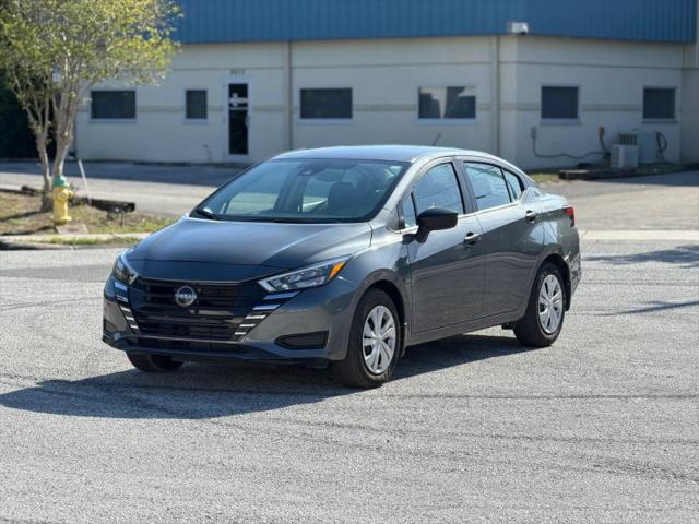 2025 Nissan Versa 1.6 S for sale in Pinellas Park, FL