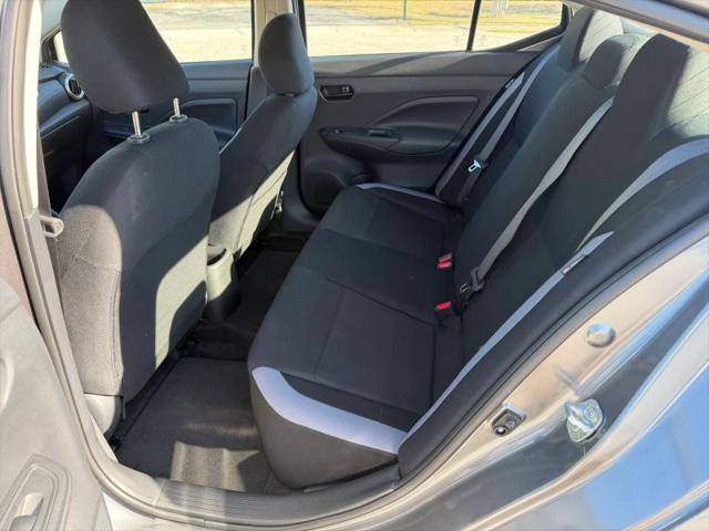 2025 Nissan Versa 1.6 S