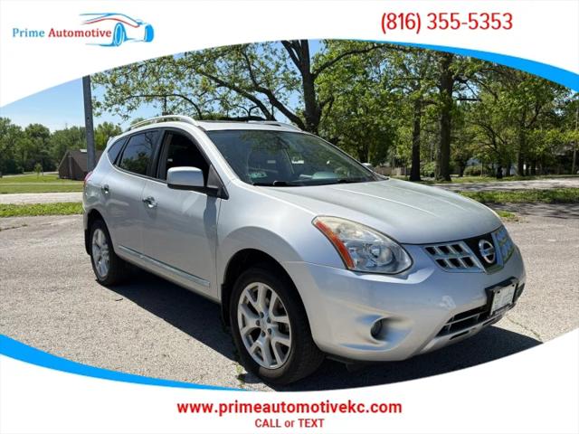 2011 Nissan Rogue SV for sale in Raytown, MO