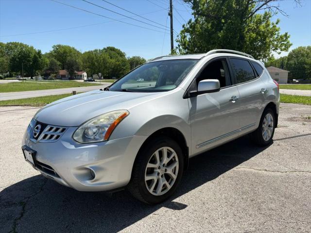 2011 Nissan Rogue SV