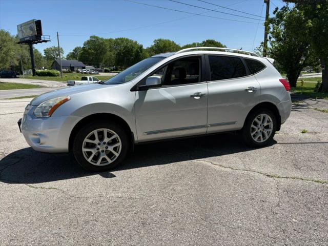 2011 Nissan Rogue SV
