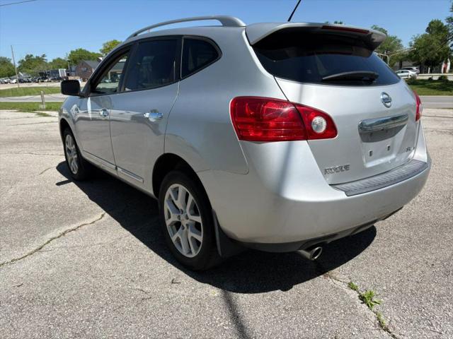 2011 Nissan Rogue SV