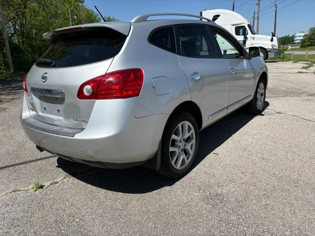 2011 Nissan Rogue SV