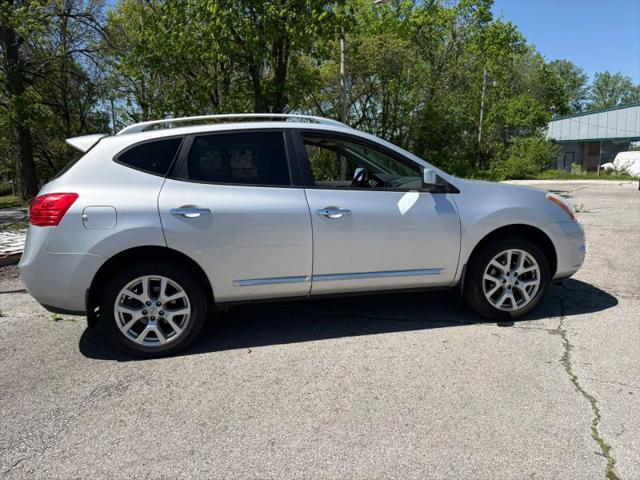 2011 Nissan Rogue SV
