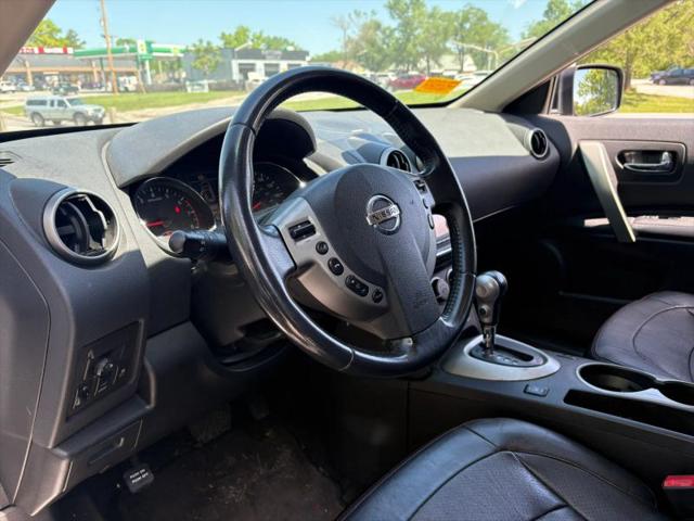 2011 Nissan Rogue SV