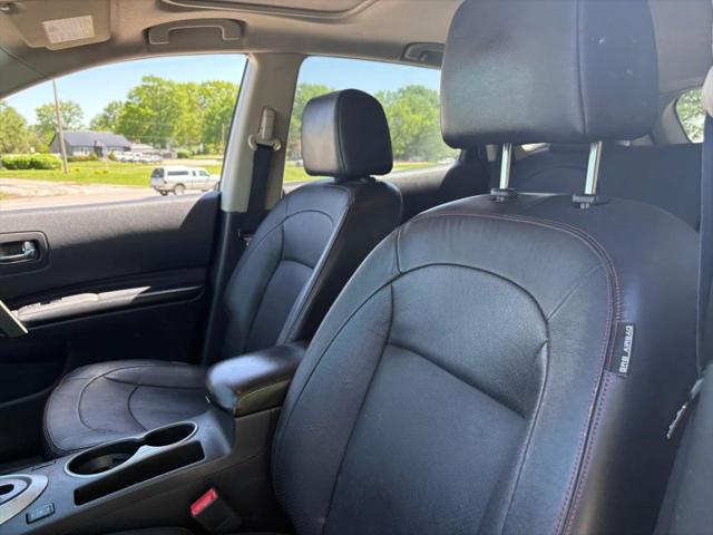 2011 Nissan Rogue SV