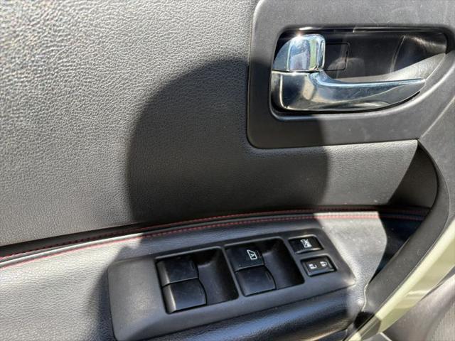2011 Nissan Rogue SV