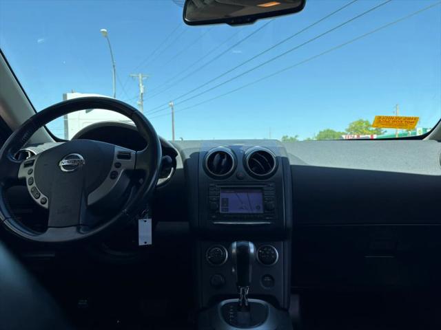 2011 Nissan Rogue SV