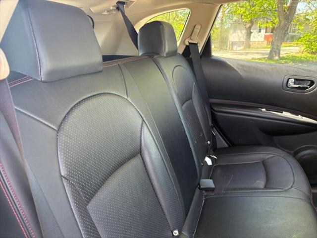 2011 Nissan Rogue SV