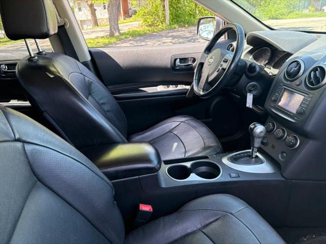 2011 Nissan Rogue SV