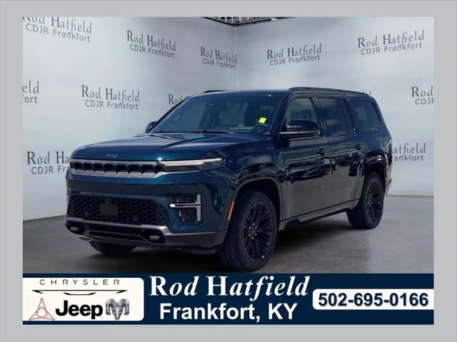 2026 Jeep Grand Wagoneer Limited Reserve 4x4 for sale in Frankfort, KY