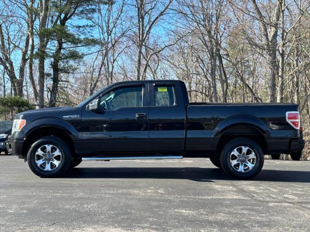 2014 Ford F-150 STX