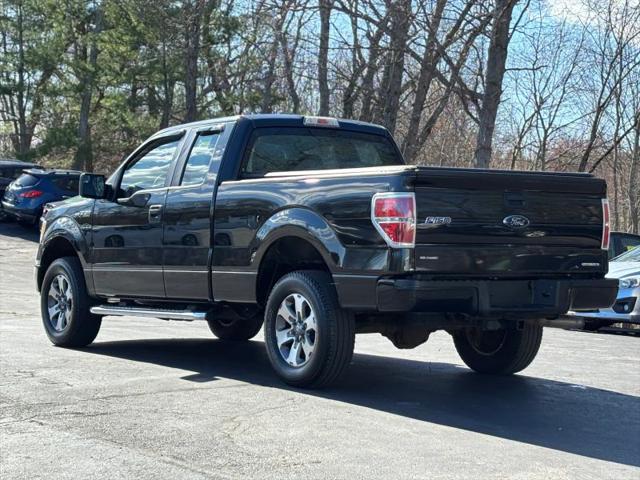 2014 Ford F-150 STX