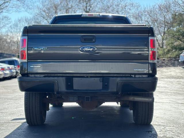 2014 Ford F-150 STX