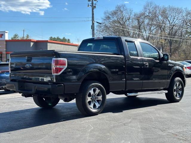 2014 Ford F-150 STX