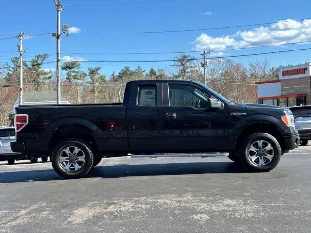 2014 Ford F-150 STX