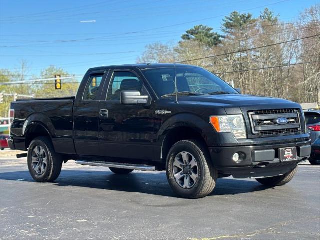 2014 Ford F-150 STX