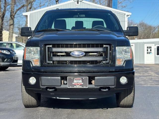 2014 Ford F-150 STX