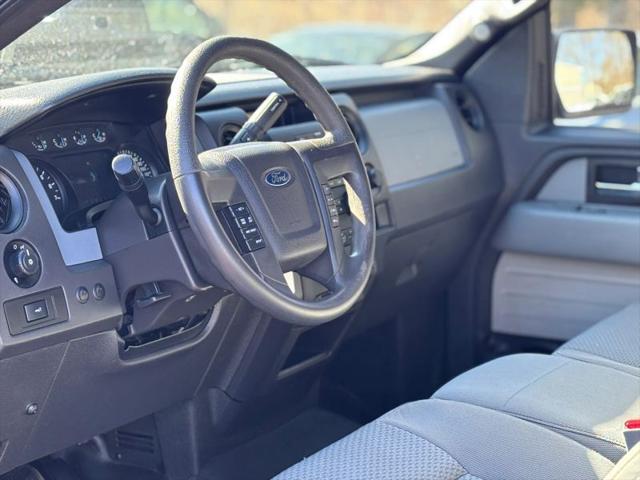 2014 Ford F-150 STX
