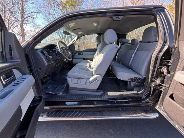 2014 Ford F-150 STX