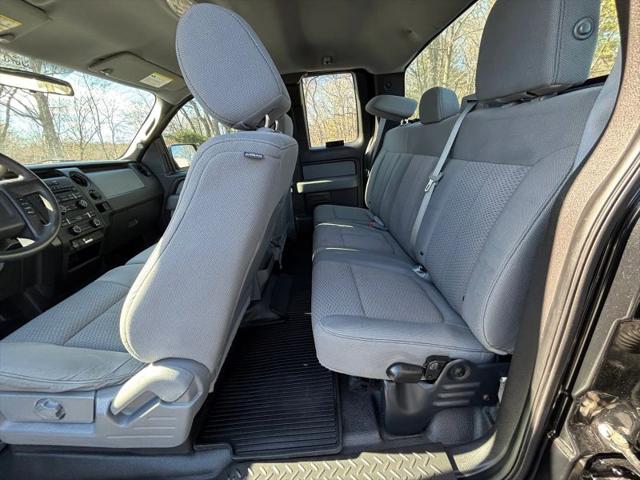 2014 Ford F-150 STX