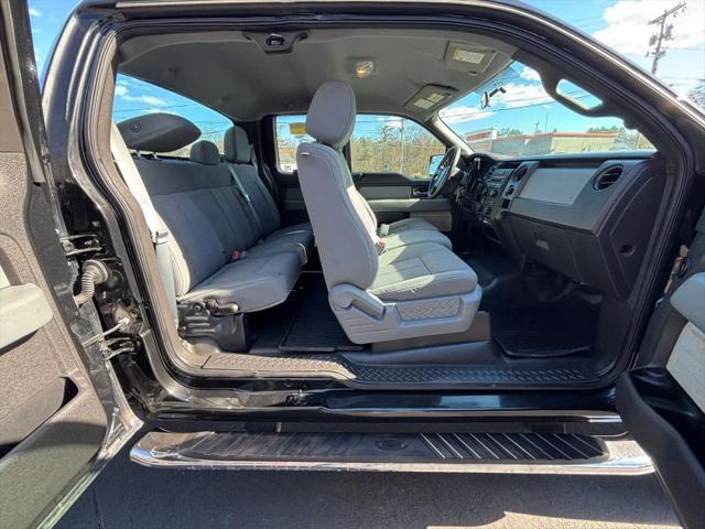 2014 Ford F-150 STX
