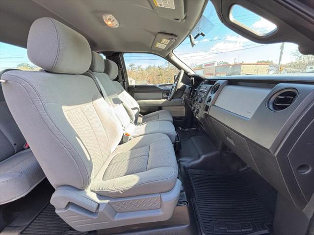 2014 Ford F-150 STX